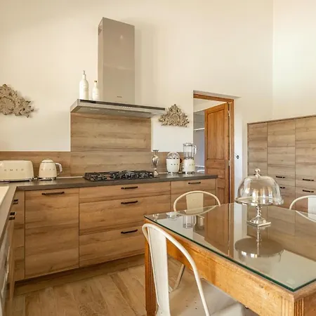 Paradisu 2 Villa Lecci